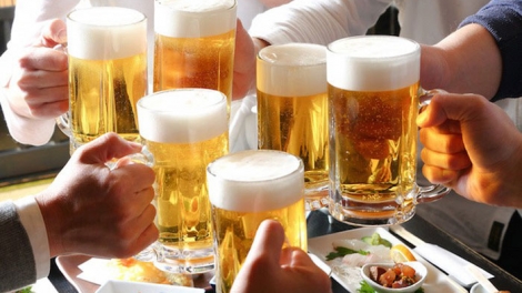Công tác xây dựng dự án Luật Phòng chống tác hại của rượu bia (11/1/2019)