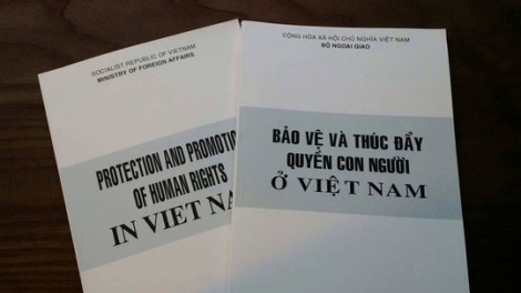 Hoàn thiện hệ thống pháp luật về quyền con người (23/1/2019)