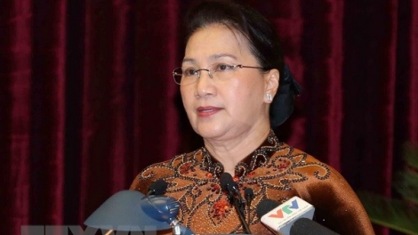 Chủ tịch Quốc hội Nguyễn Thị Kim Ngân: Đảng viên ở bất cứ cương vị công tác nào vi phạm đều phải xử lý nghiêm (Thời sự trưa 23/1/2019)