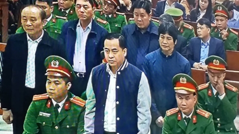 Tòa án nhân dân thành phố Hà Nội mở phiên tòa xét xử vụ án lợi dụng chức vụ, quyền hạn trong khi thi hành công vụ và thiếu trách nhiệm gây hậu quả nghiêm trọng xảy ra trong ngành công an (Thời sự chiều 28/1/2019)