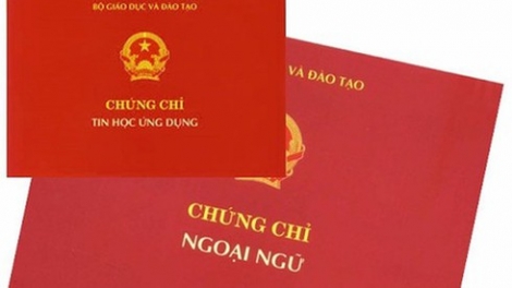 THỜI SỰ 21H30 ĐÊM 6/10/2019: Bộ Giáo dục và đào tạo: 9 đơn vị phải dừng việc cấp chứng chỉ ngoại ngữ và tin học.