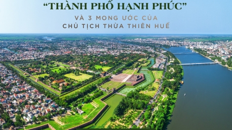 Xây dựng đô thị thông minh - Nhìn từ câu chuyện ở Thành phố Huế: Đâu là điều kiện cần và đủ? (12/10/2019)