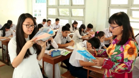 Văn hóa ứng xử học đường - Giá trị và tác động như thế nào đến học sinh và giáo viên (11/10/2019)