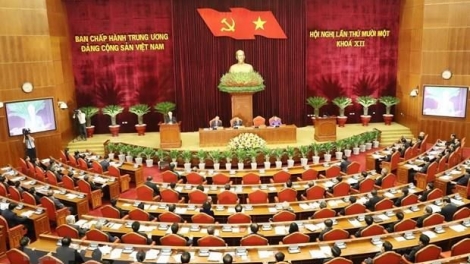 THỜI SỰ 18H CHIỀU 11/10/2019: Kết luận của Bộ Chính trị về tiếp tục thực hiện Nghị quyết Trung ương 5 khóa X về tăng cường công tác kiểm tra, giám sát của Ðảng.