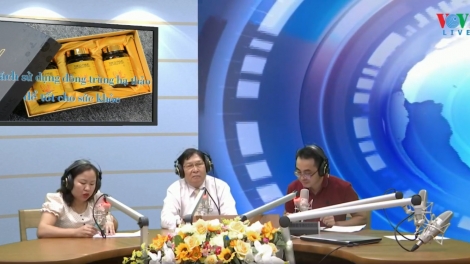 Sử dụng đông trùng hạ thảo như thế nào để tốt cho sức khỏe? (12/10/2019)