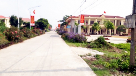 Hà Nam nỗ lực xây dựng nông thôn mới kiểu mẫu (28/10/2019)