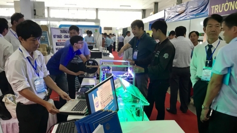 Kết nối cung - cầu công nghệ: Đâu là giải pháp? (28/10/2019)