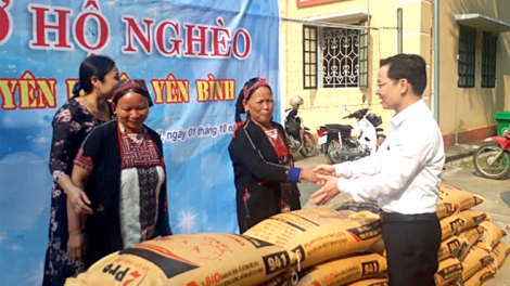 Đừng để hộ nghèo bị nghèo thêm (17/10/2019)