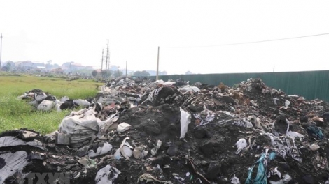 Kiểm toán Nhà nước phát hiện hàng loạt sai phạm về xử lý môi trường (30/10/2019)