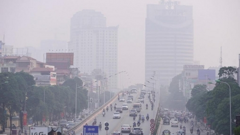 Thực trạng ô nhiễm không khí đang ở mức báo động tại Hà Nội và những thành phố lớn (2/10/2019)