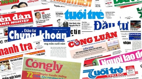 Xử lý nghiêm tình trạng lấn sân, bát nháo trong hoạt động báo chí (14/10/2019)