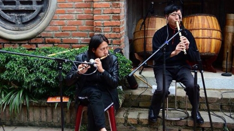 Nghệ sĩ Nguyễn Đức Minh và nỗ lực quảng bá đàn môi (22/10/2019)