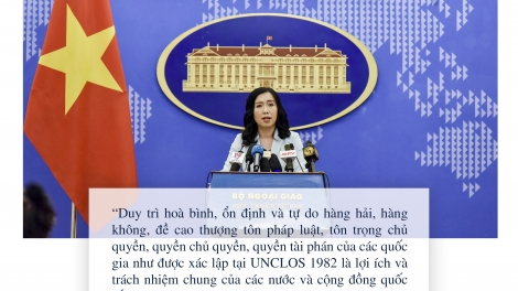 Cộng đồng quốc tế lại phẫn nộ và lên án hành vi sai trái của Trung Quốc khi phát hành bộ phim không đúng về Biển Đông (16/10/2019)