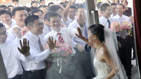 Xã hội sẽ ra sao khi có hàng triệu đàn ông ế vợ sau 30 năm nữa? (16/10/2019)