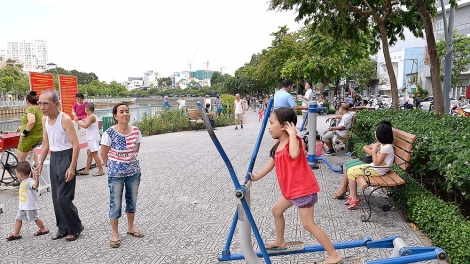 Chất lượng cuộc sống người dân - Thước đo “chuẩn” của quá trình phát triển! (30/10/2019)