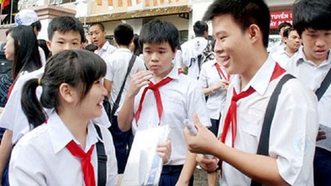 Những nội dung chủ yếu trong Đề án Văn hóa ứng xử học đường (8/10/2019)