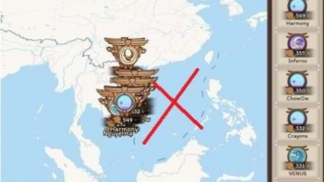 THỜI SỰ 12H TRƯA 26/10/2019: Bộ Thông tin và Truyền thông yêu cầu rà soát game online có bản đồ đường lưỡi bò phi pháp.