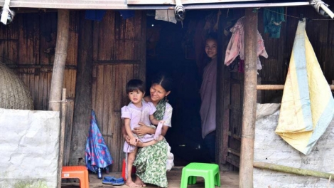 Nét đẹp truyền thống độc đáo đặt tên con bằng giai điệu bài hát ở làng Kong-thoong của Ấn Độ (8/10/2019)
