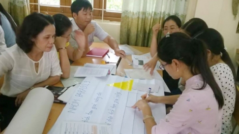 Đổi mới bồi dưỡng giáo viên đáp ứng yêu cầu chương trình giáo dục phổ thông mới (18/10/2019)