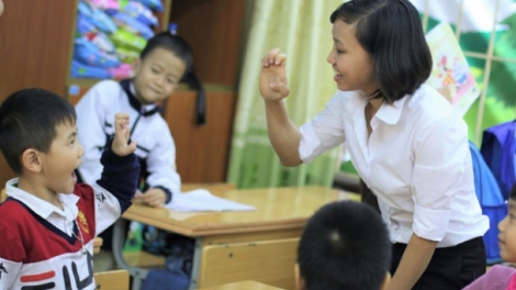 Văn hóa ứng xử học đường: Giảng dạy môn đạo đức, giáo dục công dân thế nào cho hiệu quả (29/10/2019)