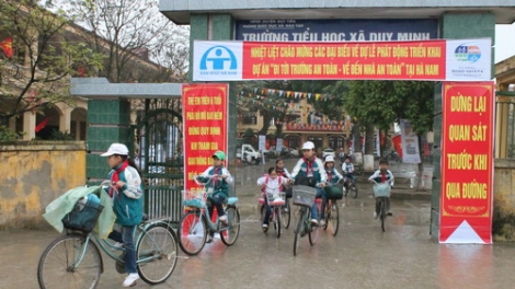 An toàn trong trường học: Không thể coi nhẹ (26/10/2019)