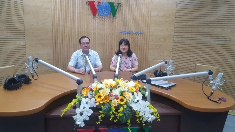Thương mại kết nối thị trường cho sản phẩm đặc trưng vùng miền (6/10/2019)