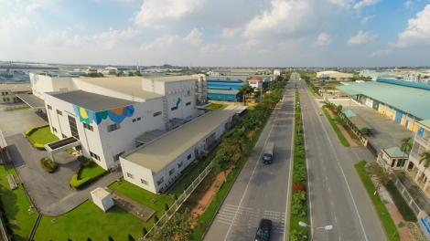 Phát triển bất động sản công nghiệp – cần có chiến lược dài hạn (23/10/2019)