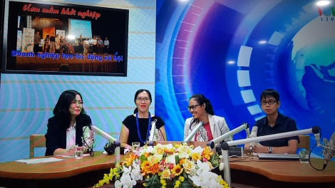 Doanh nghiệp tạo tác động xã hội (6/10/2019)