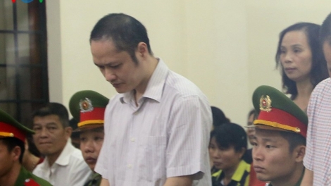 THỜI SỰ 12H TRƯA 14/10/2019: Hà Giang mở lại phiên tòa sơ thẩm xét xử 5 bị cáo liên quan đến vụ gian lận trong kỳ thi THPT Quốc gia năm 2018.