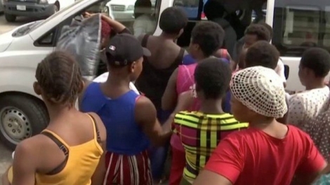 Cảnh sát Nigeria vừa triệt phá một đường dây buôn bán trẻ sơ sinh gây chấn động dư luận thế giới (2/10/2019)
