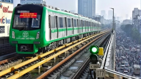 THỜI SỰ 18H CHIỀU 24/10/2019: Bộ Giao thông vận tải báo cáo Quốc hội  khẳng định dự án đường sắt đô thị Cát Linh-Hà Đông (Hà Nội) hoàn thành 99% khối lượng xây lắp. Dự kiến khai thác thương mại trong năm 2019 này.