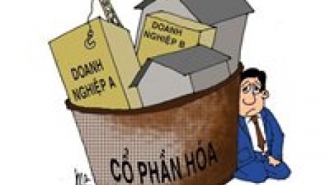 Cổ phần hóa, thoái vốn Nhà nước tại doanh nghiệp - Liệu có nên "chậm chắc"? (16/10/2019)