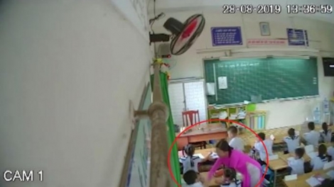 Chiếc camera và câu chuyện niềm tin nơi học đường (12/10/2019)