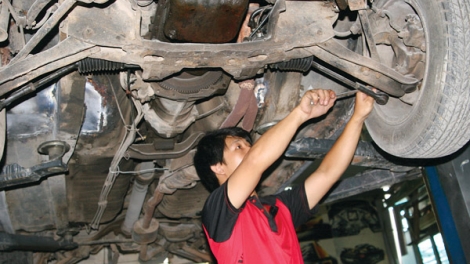 Những điều cần biết về đại tu máy ô tô (2/10/2019)