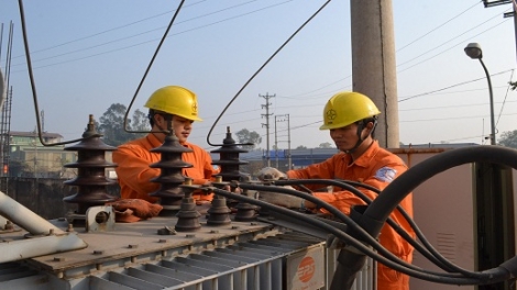 Tổng Công ty Điện lực miền Bắc: Hướng đến sự hài lòng khách hàng (3/10/2019)