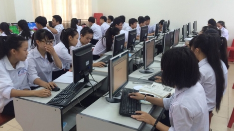 Những băn khoăn về việc thi Trung học phổ thông trên máy tính từ năm 2021 (4/10/2019)