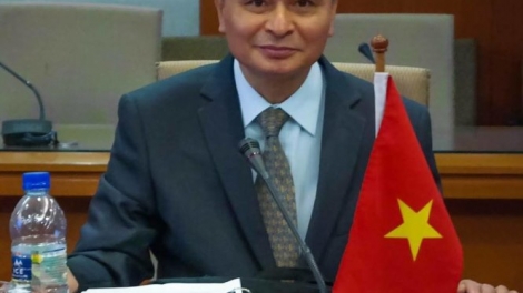 Nhận diện, đấu tranh các hành vi tuyên truyền sai trái của Trung Quốc về bản đồ đường lưỡi bò trên biển Đông (23/10/2019)