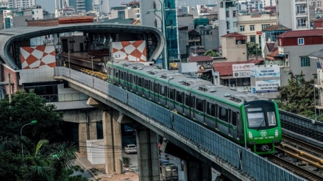 Đường sắt đô thị Cát Linh - Hà Đông "sa lầy" vì đâu? (1/10/2019)