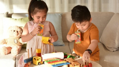 Những sáng kiến phòng chống suy dinh dưỡng cho trẻ dưới 5 tuổi (7/10/2019)