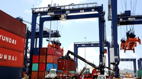 Quảng Ninh: Thực hiện nhiều giải pháp để đạt mục tiêu trở thành trung tâm logistics phía Bắc (28/10/2019)