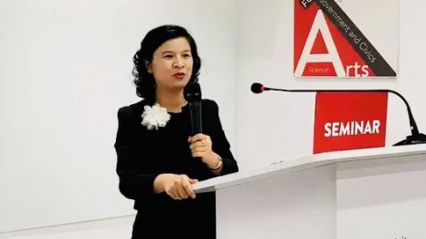 Học tập suốt đời: Chủ động lĩnh hội tri thức (12/10/2019)