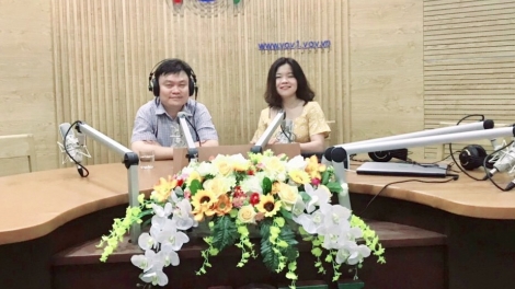 Tư vấn phòng ngừa các bệnh lý trong môi trường độc hại (13/10/2019)