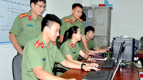 Nhận diện, đấu tranh với các thông tin xấu độc, bôi nhọ cá nhân lãnh đạo Đảng Nhà nước, nói xấu chế độ (2/10/2019)