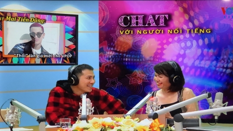 Ca sỹ Mai Tiến Dũng - "Thổi" làn gió mới cho VPop (5/10/2019)
