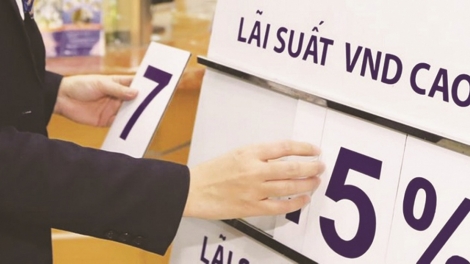 Lãi suất tiền gửi đồng Việt Nam được nhận định khó giảm trong quý cuối năm (23/10/2019)