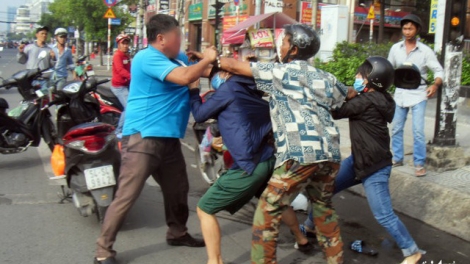 Vẫn báo động đỏ về văn hóa giao thông (25/10/2019)