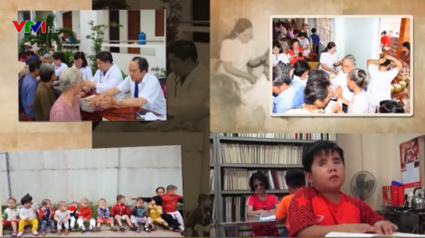 THỜI SỰ 12H TRƯA 17/10/2019: Chương trình “Cả nước chung tay Vì người nghèo” năm 2019 diễn ra tối nay tại Hà Nội.