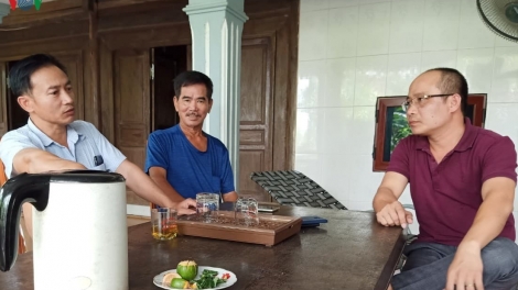 Báo động tình trạng lao động trái phép - vai trò, trách nhiệm của chính quyền địa phương và những gia đình có con em đi lao động trái phép (31/10/2019)