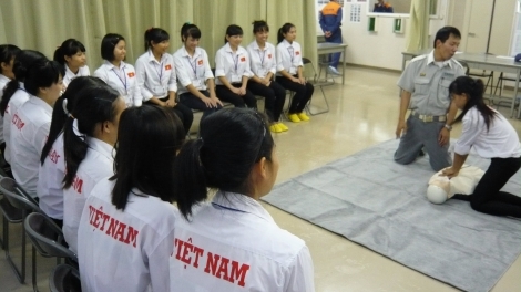 Tư vấn cho lao động Việt Nam sang Nhật Bản làm việc (18/10/2019)