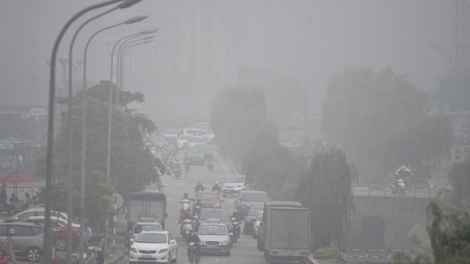 Giải pháp cho vấn đề ô nhiễm không khí nghiêm trọng tại Hà Nội hiện nay (2/10/2019)